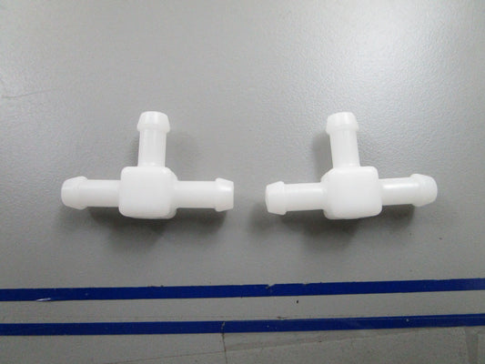 *NEW* (LOT OF 2) 0810 Ski-Doo T-Fitting 414729300