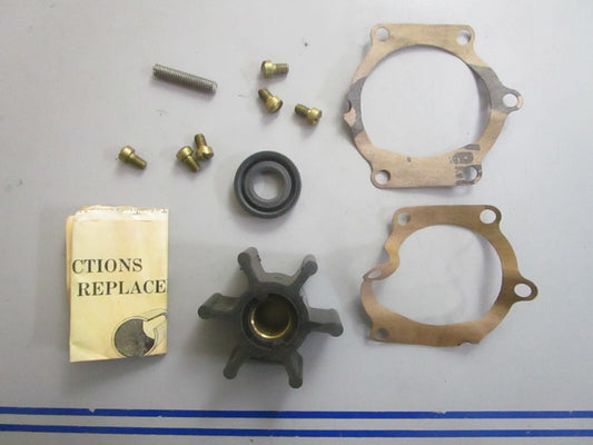 *NEW* 0810 Jabsco Water Pump Impeller Kit 90020-0001