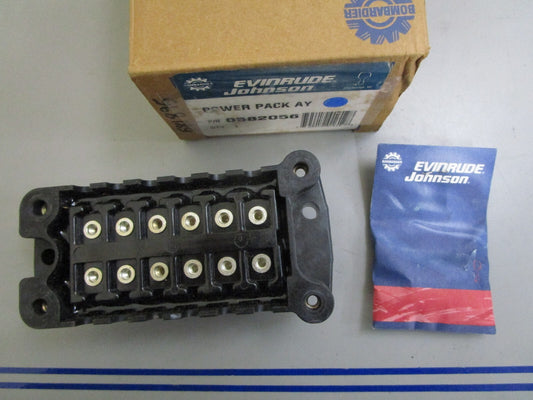*NEW OEM* 0820 OMC Johnson Evinrude Power Pack Assy 582056 0582056 581895