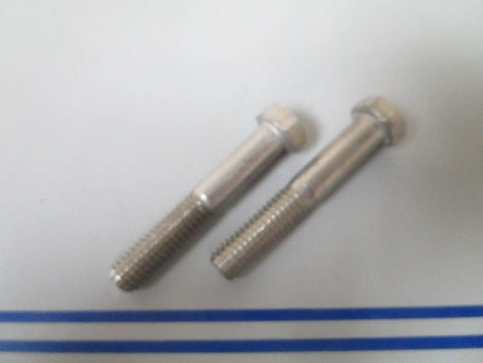 *NEW OEM* (LOT OF 2)  0810 OMC Johnson Evinrude Screw 317968 0317968