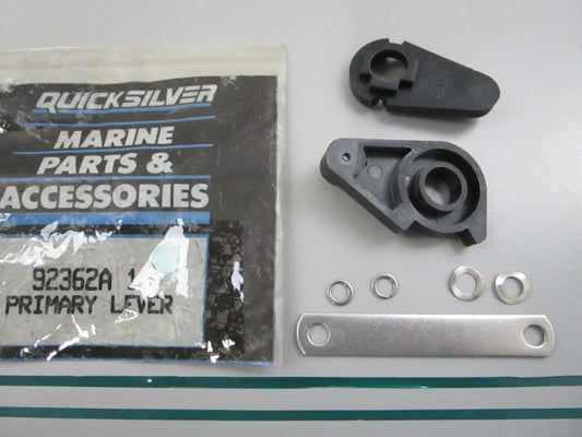 Mercury NEW OEM Primary Lever 92362A1 Tiller Handle 20HP 25HP NOS Part 0810