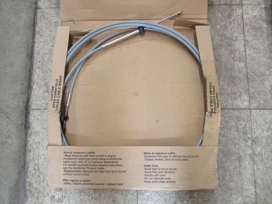*NEW OEM* 0820 Mercury Quicksilver 19' Cable 897977A19