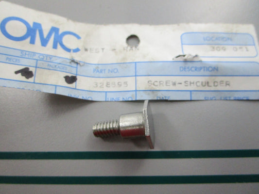 NEW OEM 328895 0328895 OMC Johnson Evinrude Shoulder Screw Bolt 0810