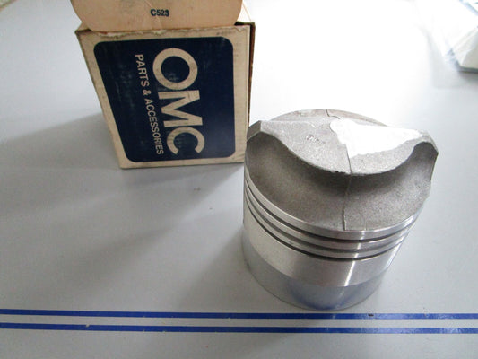 *NEW OEM* 0720 OMC Johnson Evinrude 0.40 Piston Ay 385292 0385292