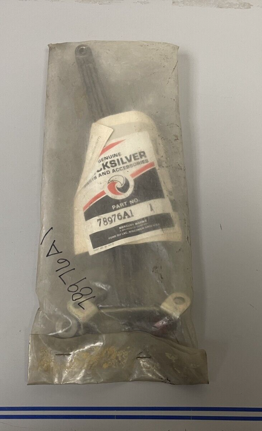 *NEW OEM* 0670 Mercury Quicksilver Full Throttle Stop Kit 78976A1