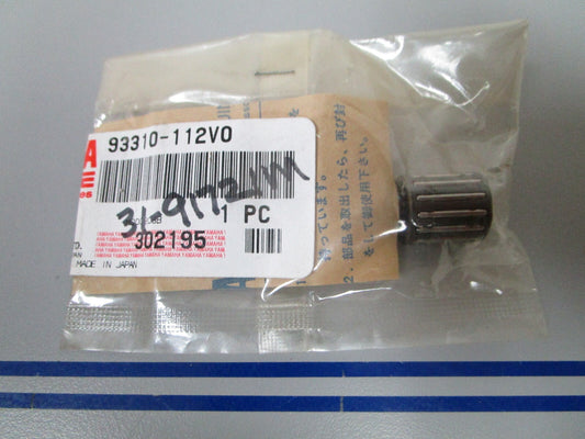 *NEW OEM* 0810 Yamaha Bearing 93310-112V0