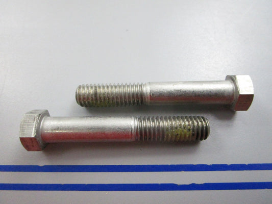 NEW OEM (LOT OF 2) 328078 0328078 OMC Johnson Evinrude Screw 0810