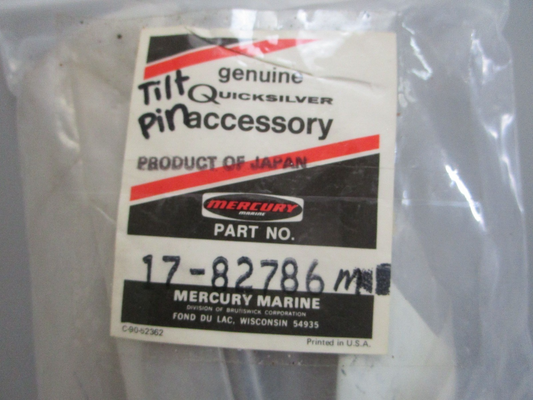 *NEW OEM* 0770 Mercury Quicksilver Tilt Pin 17-82786M