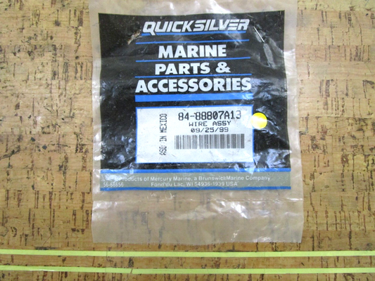 *NEW OEM* 0750 Mercury Quicksilver WIRE ASSEMBLY (9/25/99) 84-88807A13