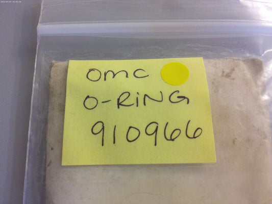 *NEW OEM* (LOT OF 2) 0750 OMC Johnson Evinrude O-RING 910966 0910966