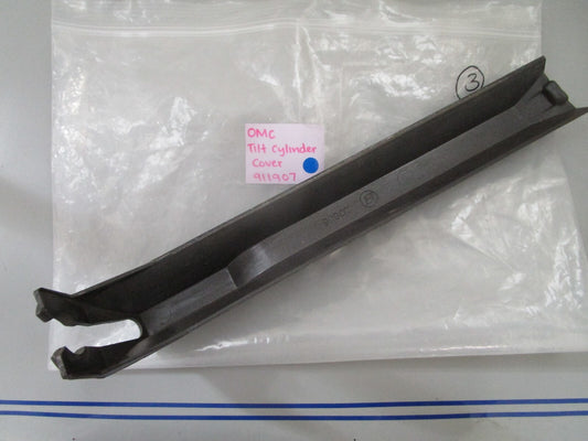 *NEW OEM* 0810 OMC Johnson Evinrude Tilt Cylinder Cover 911907 0911907