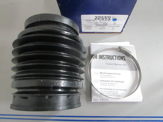 *NEW OEM* 0820 Volvo Penta Bellow Kit 22197130