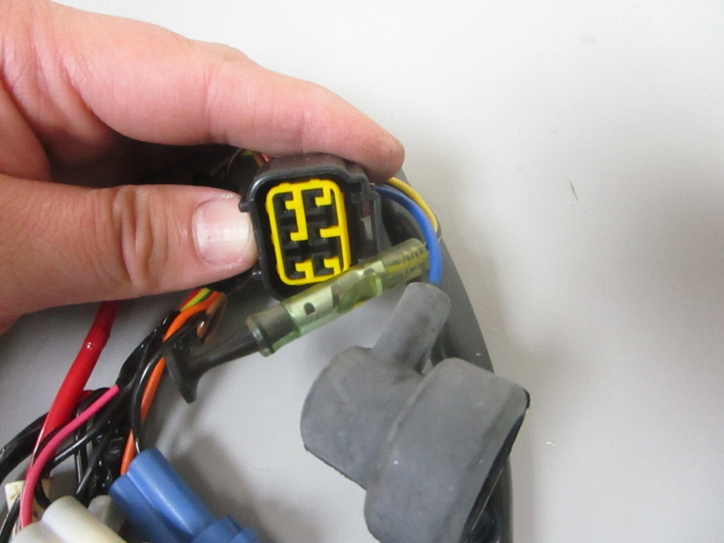 *NEW OEM* 0720 Suzuki 9.9hp 15hp Wire Harness 36610-94J10
