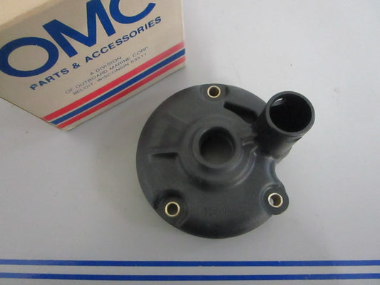 NEW OEM 390613 0390613 OMC Johnson Evinrude Water Pump Impeller Housing 0820