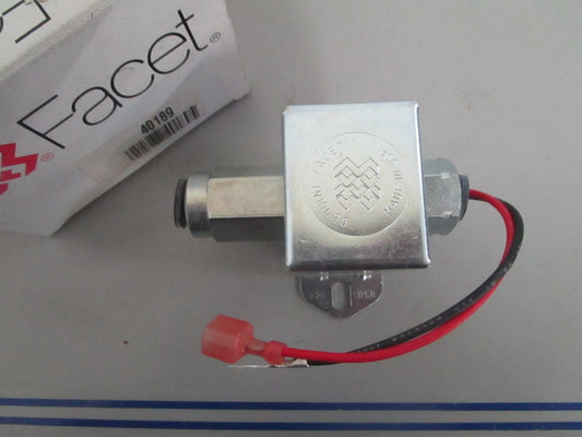 *NEW OEM* 0820 Facet Electronic Fuel Pump 40189