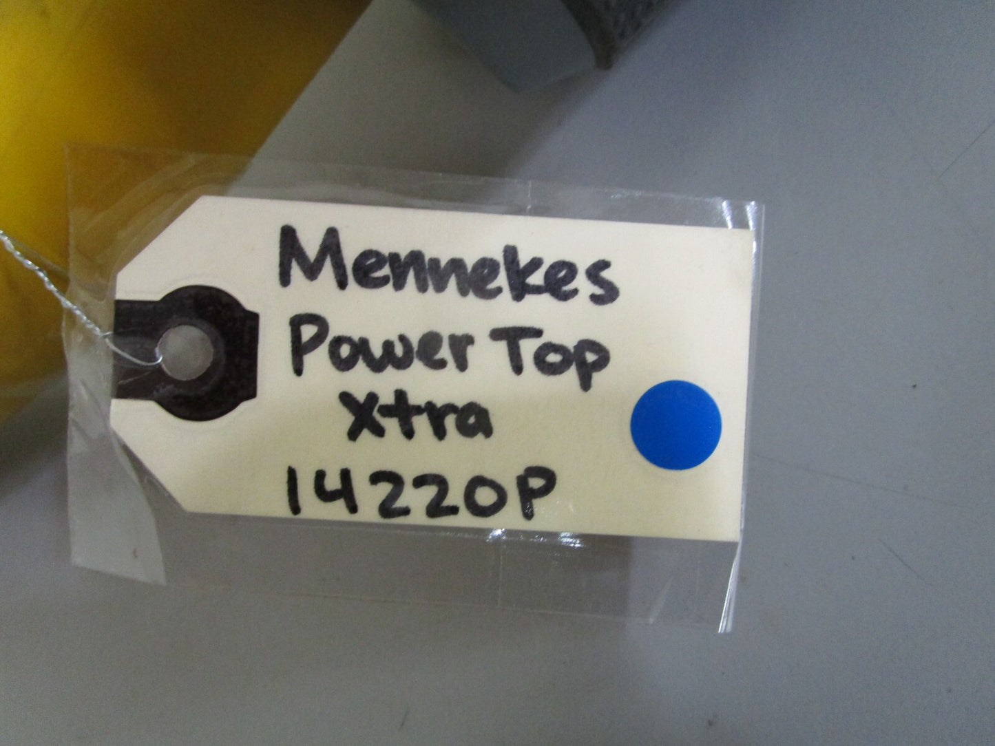 *NEW* 0820 Mennekes Power Top Xtra 14220P