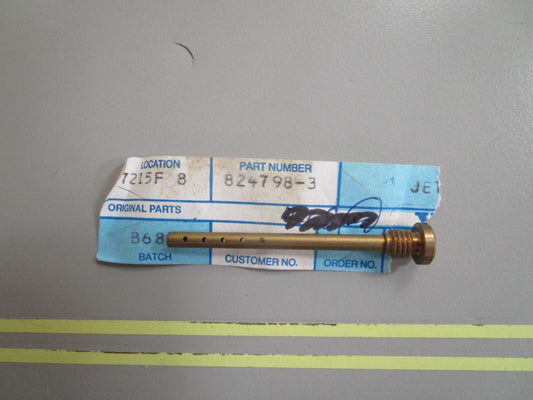 *NEW OEM* 0810 Volvo Penta Jet 824798