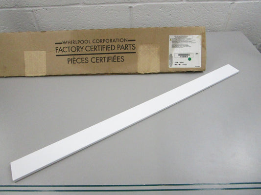 NEW OEM W10859818 Whirlpool Door Trim 0810