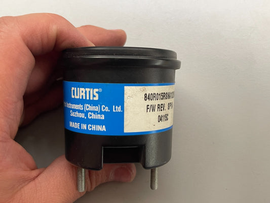 *NEW OEM* 0720 Curtis Forklift Battery Discharge Instrument 840R015RSNA102NS