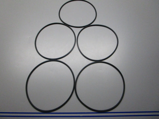 *NEW* (LOT OF 5) 0810 Buna-N Nitrile O-Ring -251