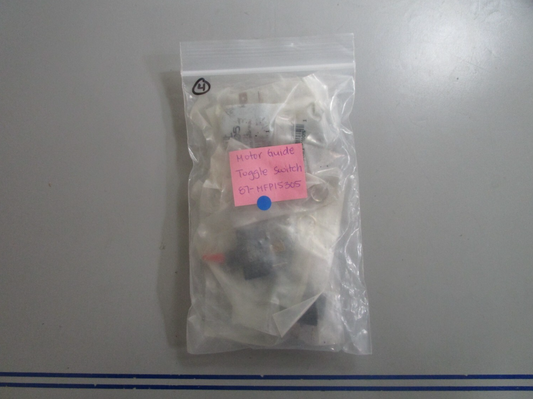 *NEW OEM* 0810 MotorGuide Toggle Switch 87-MFP15305
