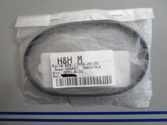 *NEW OEM* 0810 Yamaha Manifold Gasket 6GR-13556-00-00