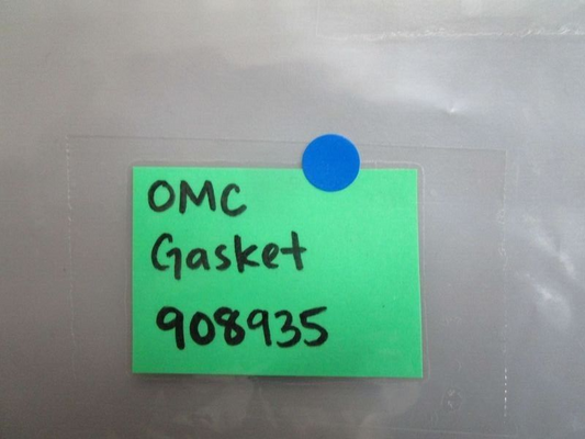 *NEW OEM* (LOT OF 4) 0770 OMC Johnson Evinrude Gasket 908935 0908935