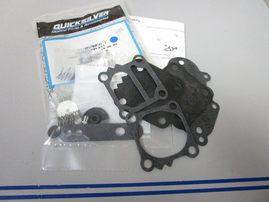*NEW OEM* 0720 Mercury Quicksilver Diaphragm 21-857005A1