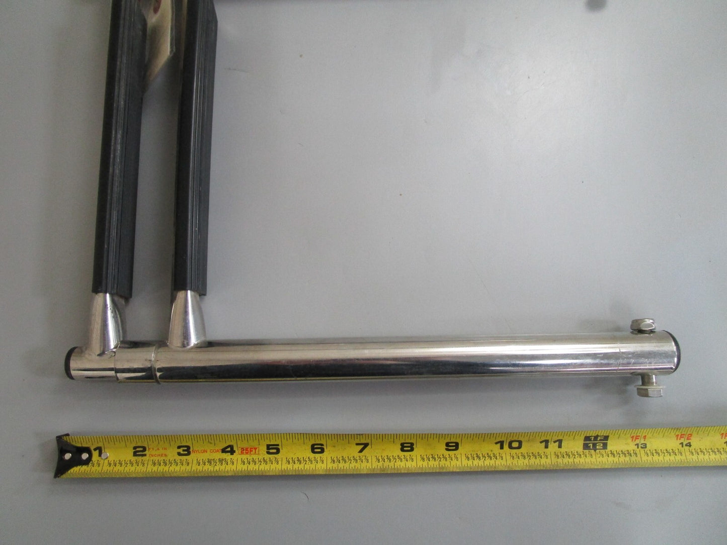 *NEW* 0820 Windline 11in. × 23in. 2-Step Telescoping Ladder