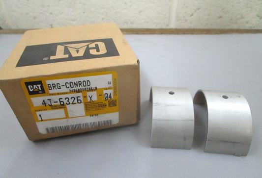 *NEW OEM* 0780 Caterpillar Half Bearing 4J-6326