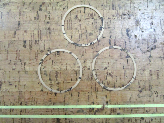 *NEW OEM* (LOT OF 3) 0750 Volvo Penta GASKET 832191-1