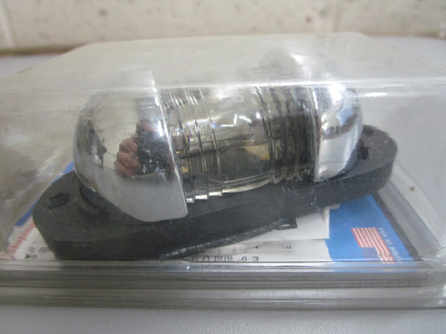 *NEW* 0820 Perko Vertical Mount Masthead Light 1331DP0CHR