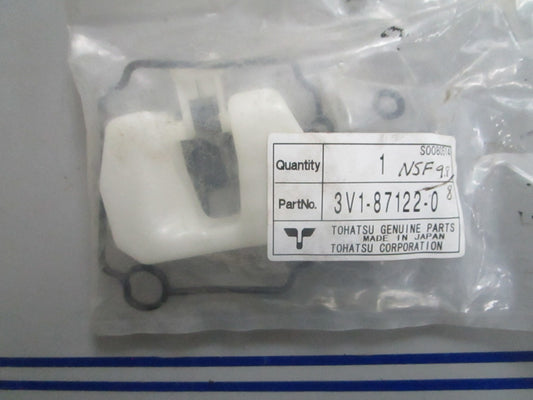 *NEW OEM* 0820 Tohatsu Carburetor Repair Kit 3V1-87122-0