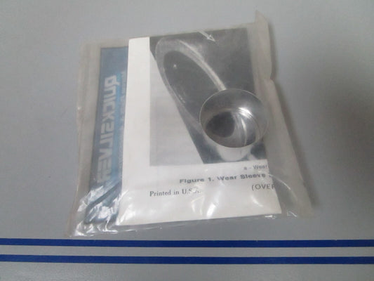 *NEW OEM* 0810 Mercury Quicksilver Sleeve Assembly 86349A 1