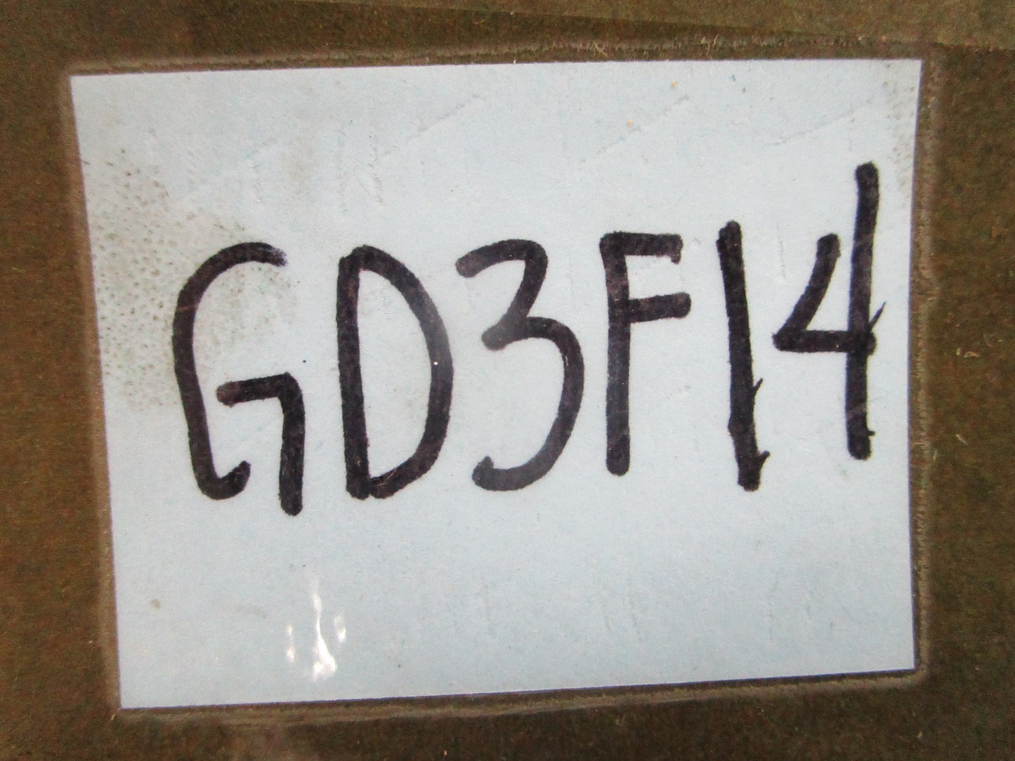 *NEW OEM* 0810 Triumph Gasket T1171711