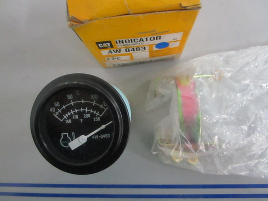 NEW OEM 4W-0483 CAT Indicator 0820