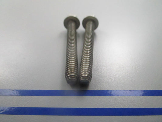 *NEW OEM* (LOT OF 2) 0810 OMC Johnson Evinrude Screw 334219 0334219