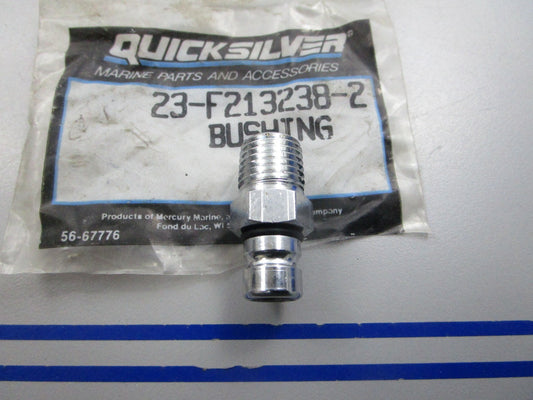 NEW OEM 23-F213238-2 Mercury Quicksilver Bushing 0810