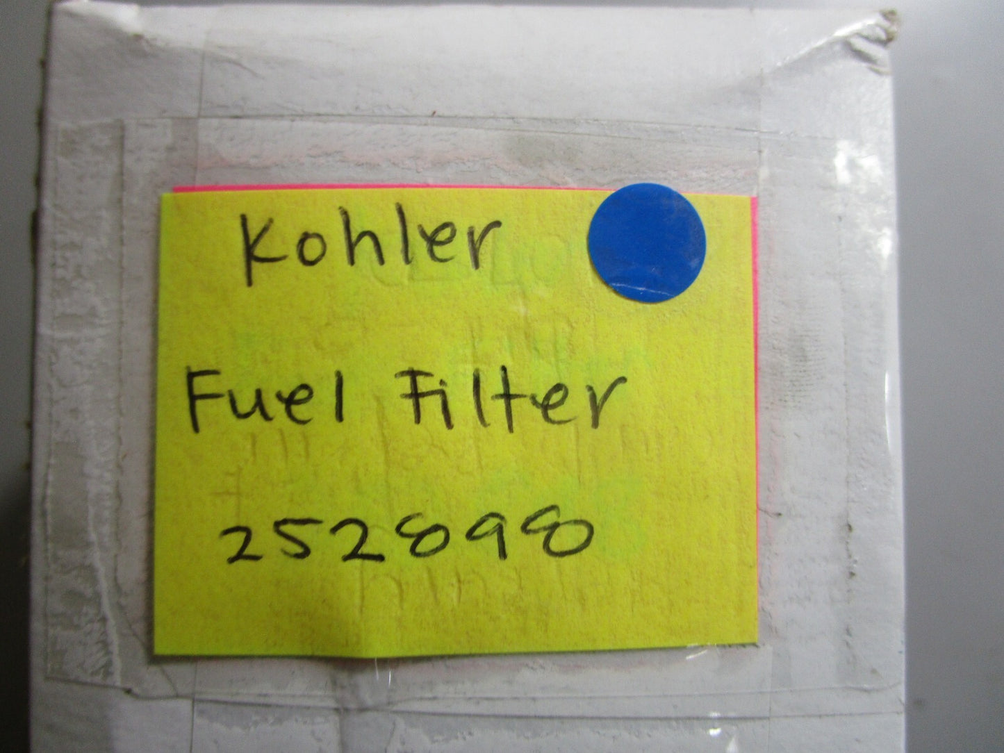 *NEW OEM* 0810 Kohler Fuel Filter 252898