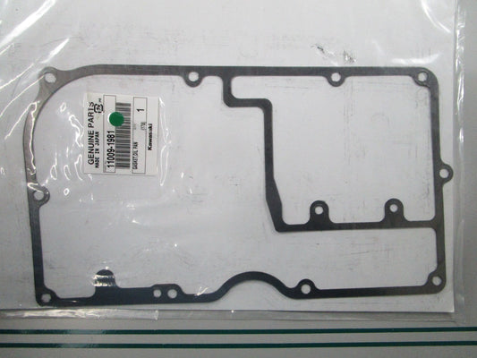 NEW OEM 11009-1981 Kawasaki Oil Pan Gasket 0810
