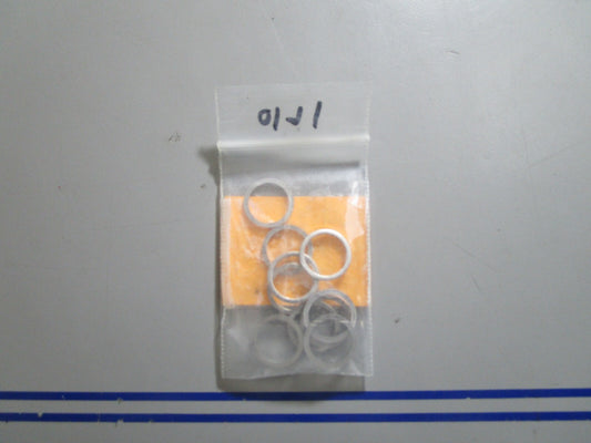 *NEW OEM* (LOT OF 10) 0810 Volvo Penta Gasket Washer 957178