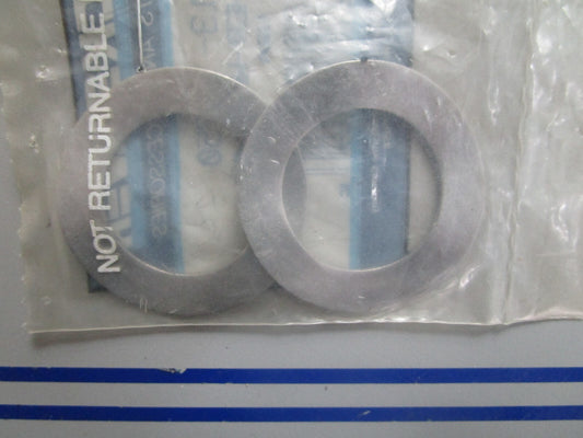 *NEW OEM* (LOT OF 2) 0810 Mercury Quicksilver Wave Washer 13-88750
