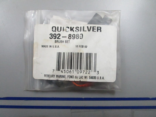 *NEW OEM* 0810 Mercury Quicksilver Brush Set 392-8989