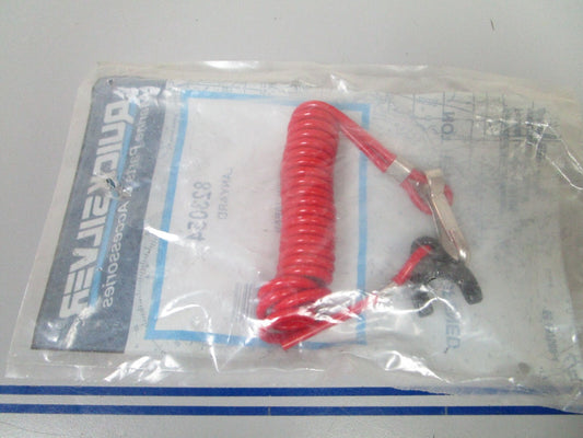 *NEW OEM* 0810 Mercury Quicksilver Lanyard 823054