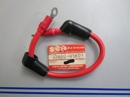 *NEW OEM* 0820 Suzuki Starter Cable 33820-95601