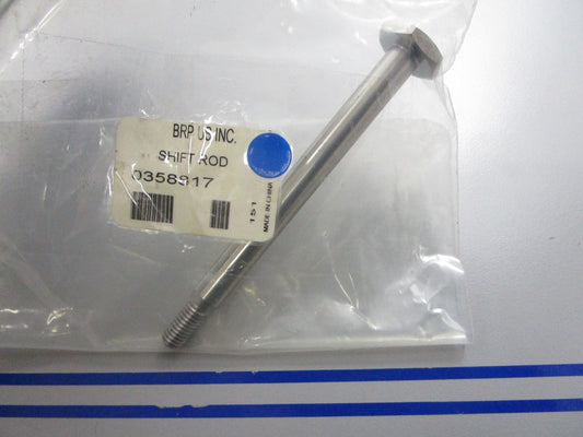 *NEW OEM* 0720 OMC Johnson Evinrude Shift Rod 358817 0358817