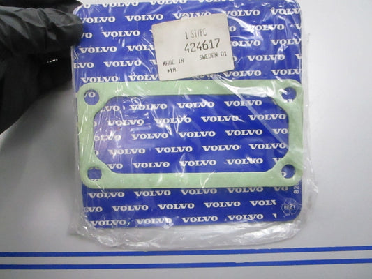 NEW OEM 424617 Volvo Penta Gasket 0810
