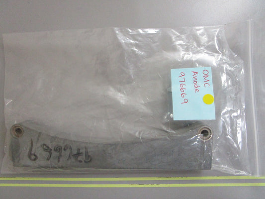 *NEW OEM* 0810 OMC Johnson Evinrude Anode 976669 0976669