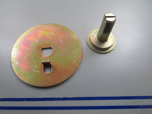 *NEW OEM* 0810 Mercury Quicksilver Sheave Shaft Assembly 65869A1