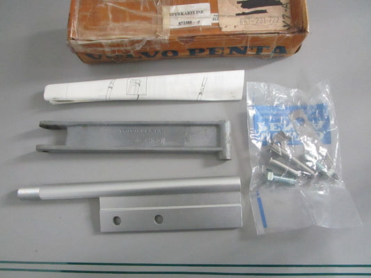 NEW OEM 872388 Volvo Penta Steering Attachment Kit 0820
